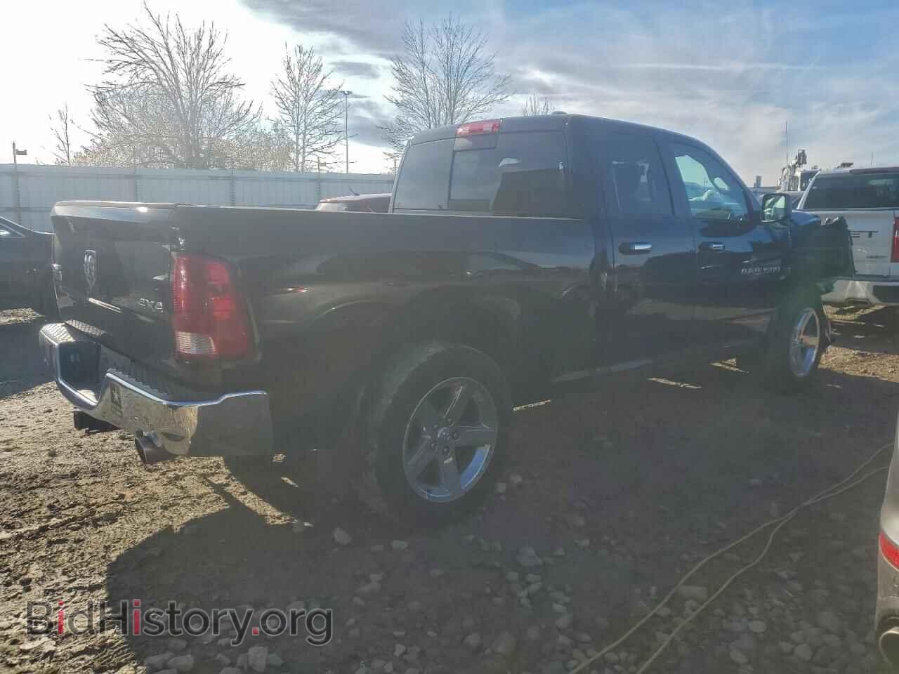 2012 DODGE RAM 1500 - VIN: 1C6RD7GT6CS156192 - Фото 3