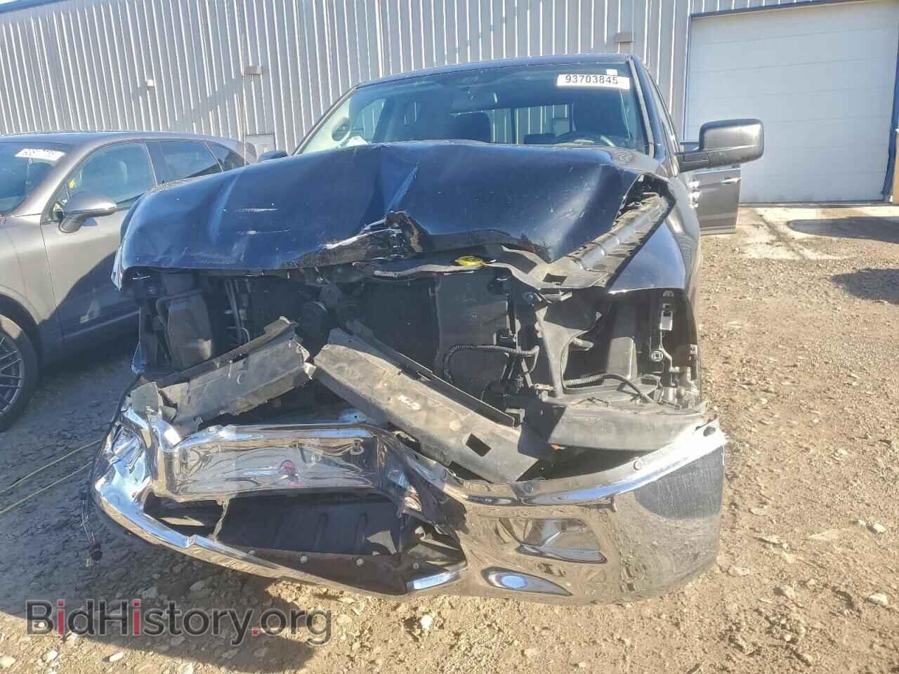 2012 DODGE RAM 1500 - VIN: 1C6RD7GT6CS156192 - Фото 5