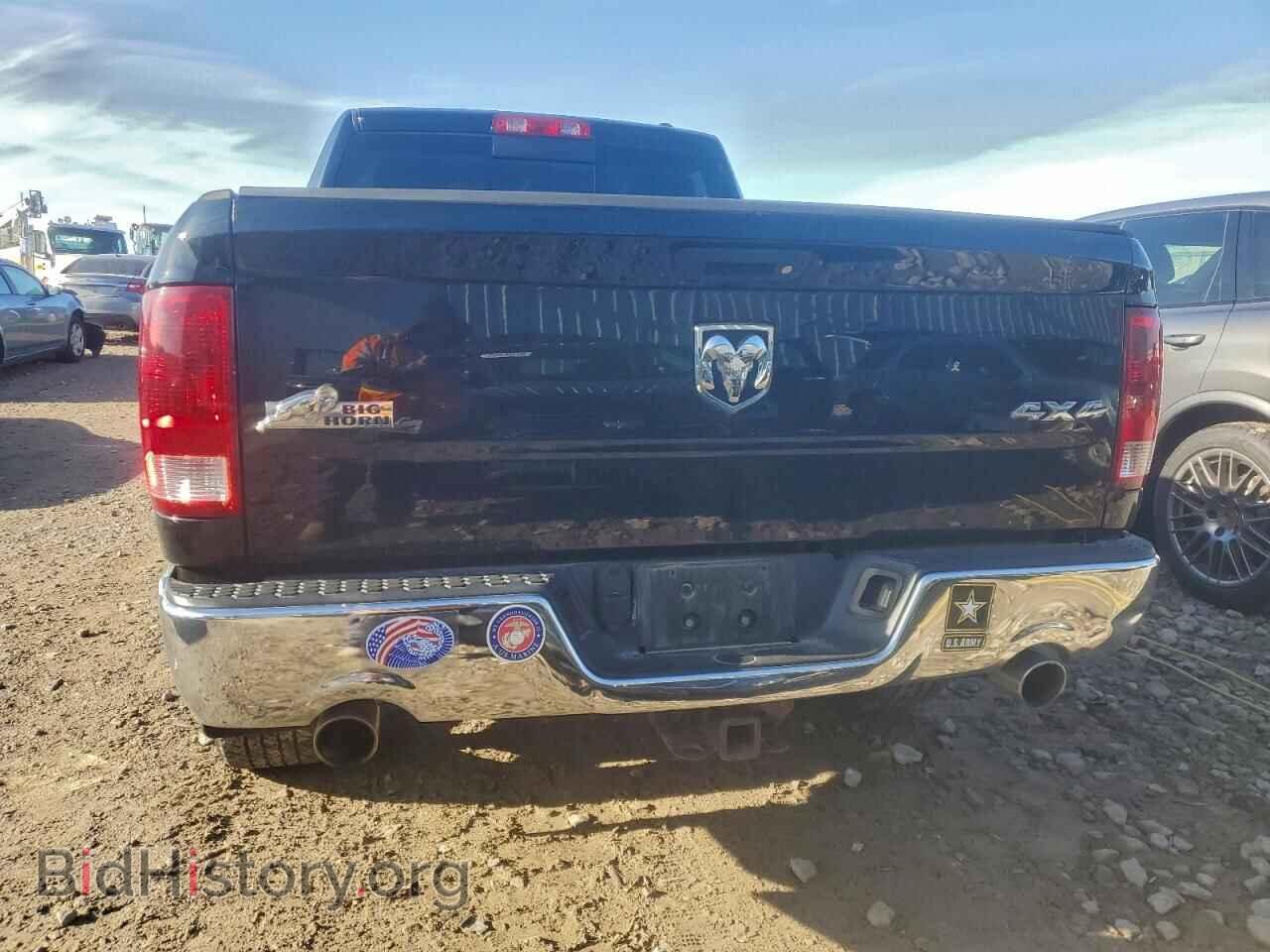 2012 DODGE RAM 1500 - VIN: 1C6RD7GT6CS156192 - Фото 6