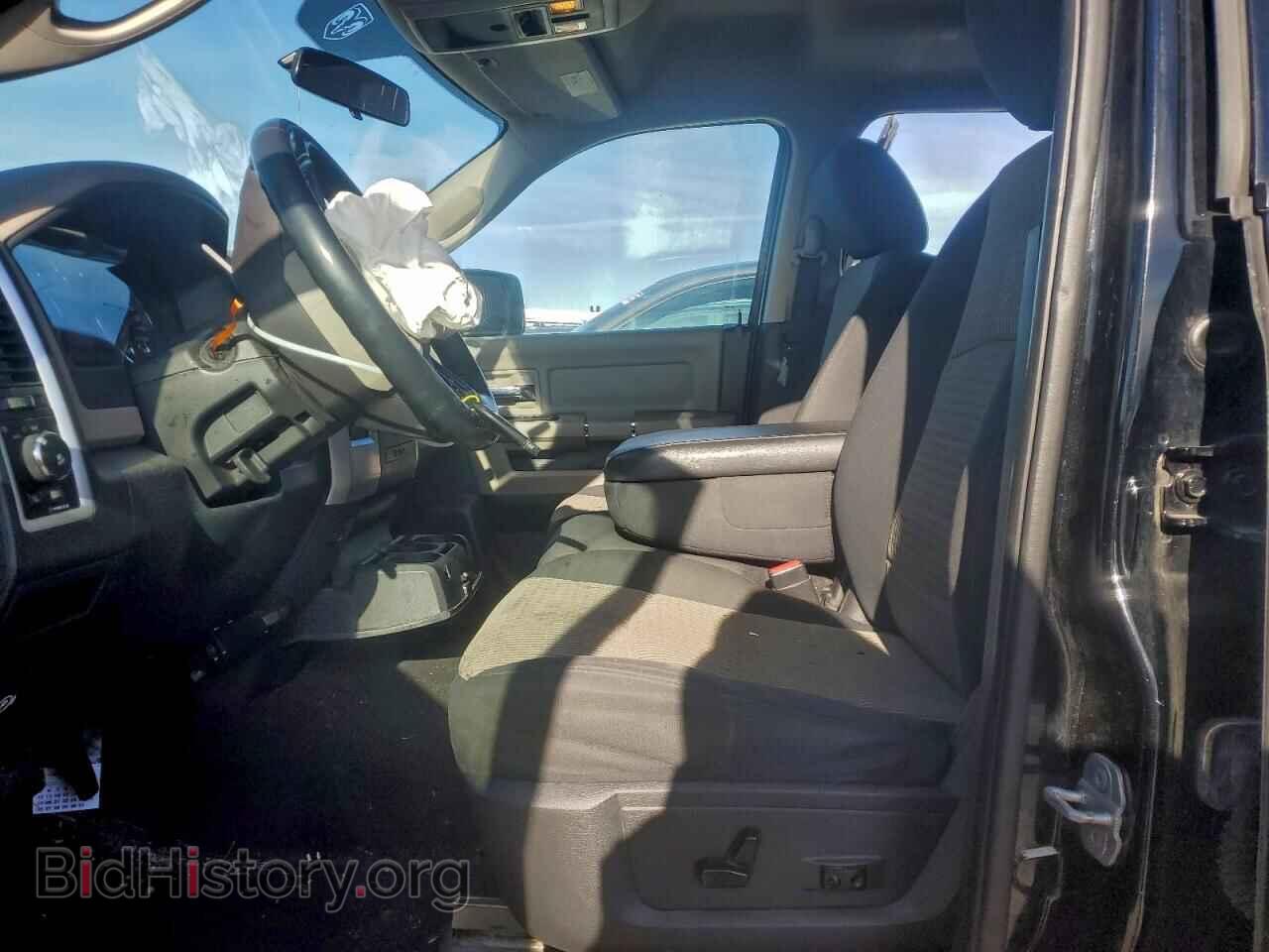 2012 DODGE RAM 1500 - VIN: 1C6RD7GT6CS156192 - Фото 7