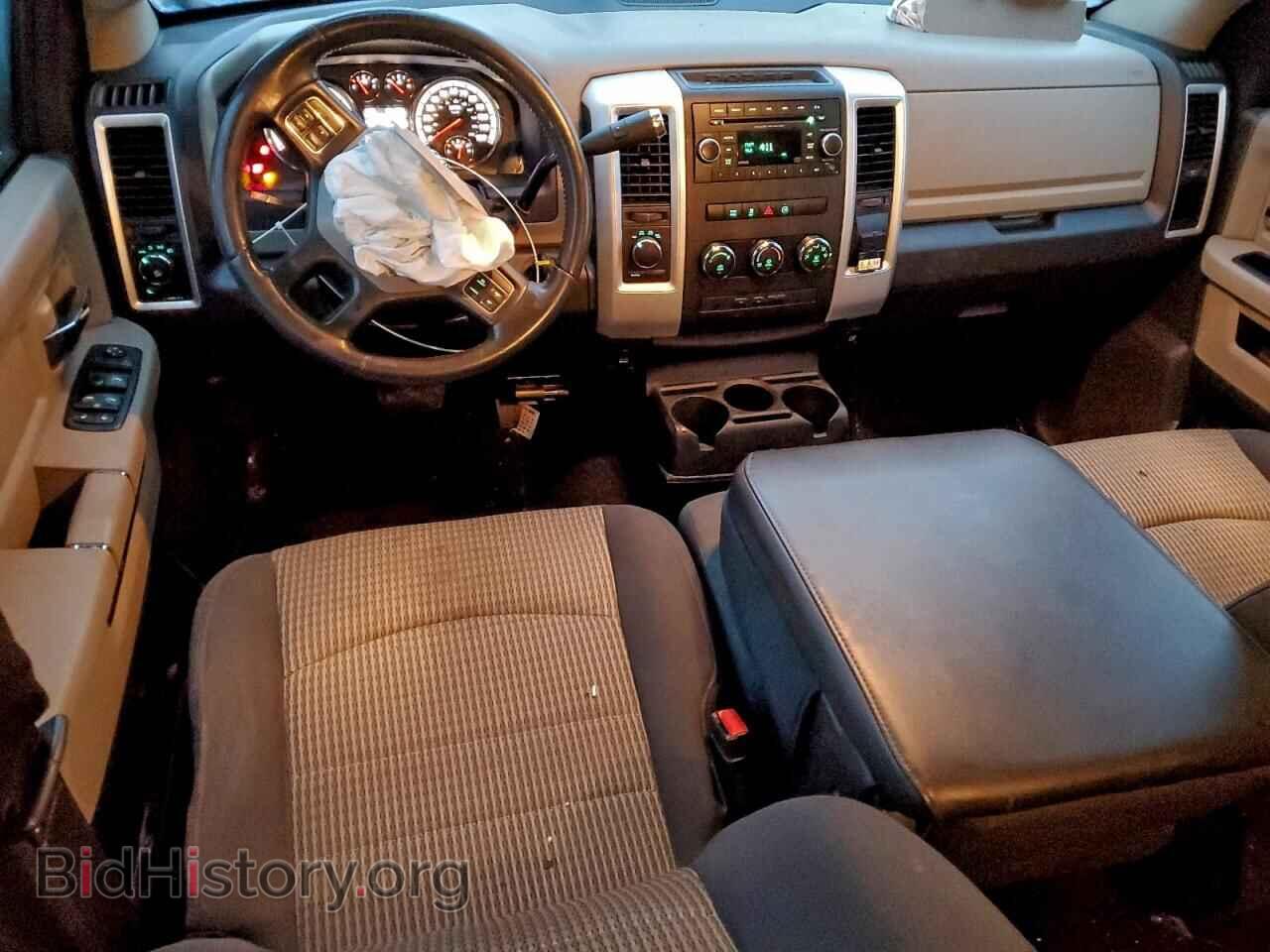 2012 DODGE RAM 1500 - VIN: 1C6RD7GT6CS156192 - Фото 8