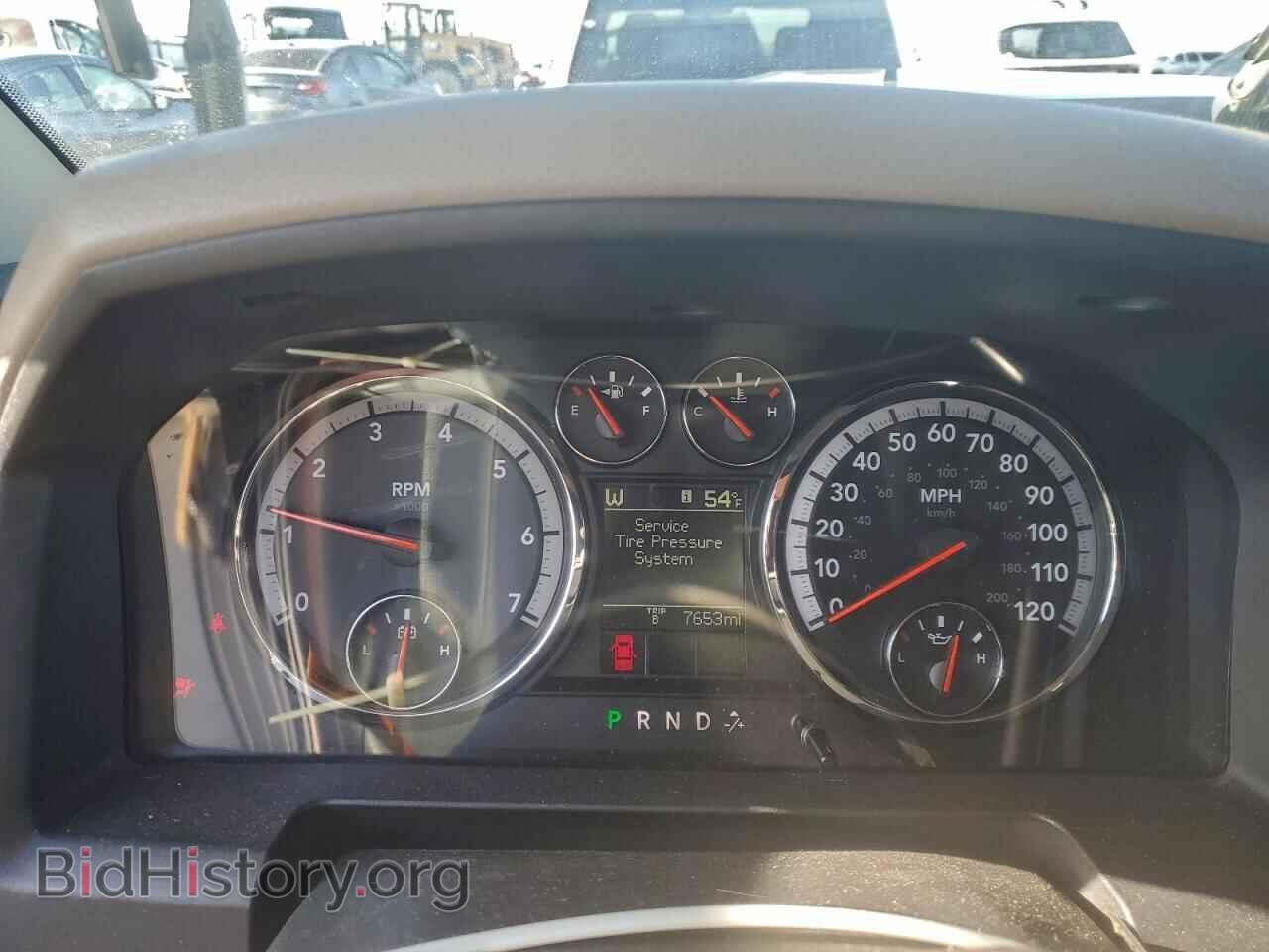 2012 DODGE RAM 1500 - VIN: 1C6RD7GT6CS156192 - Фото 9