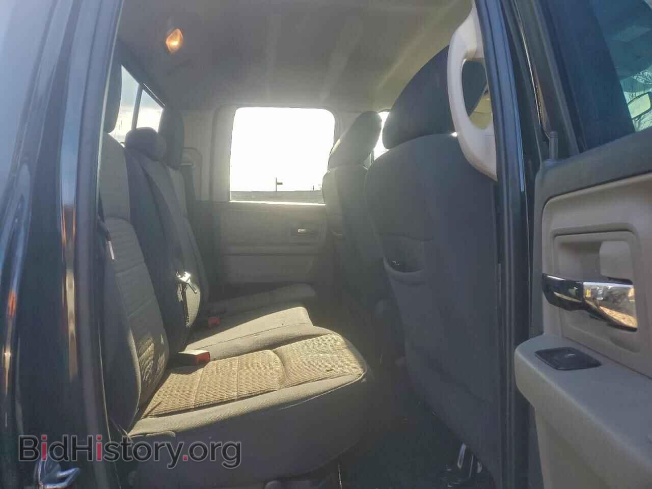 2012 DODGE RAM 1500 - VIN: 1C6RD7GT6CS156192 - Фото 10