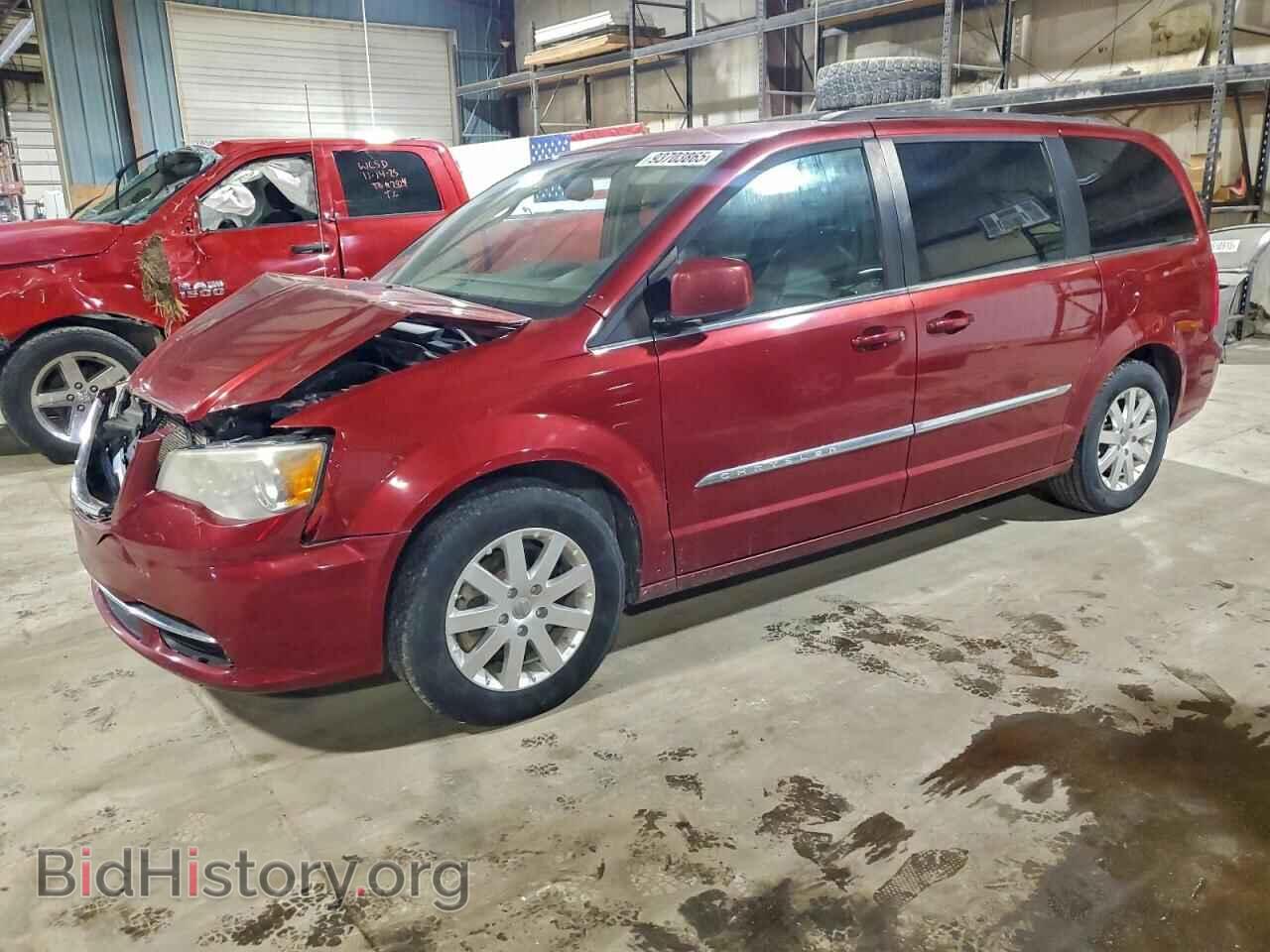 Фотография 2C4RC1BG6ER340104 - CHRYSLER MINIVAN 2014