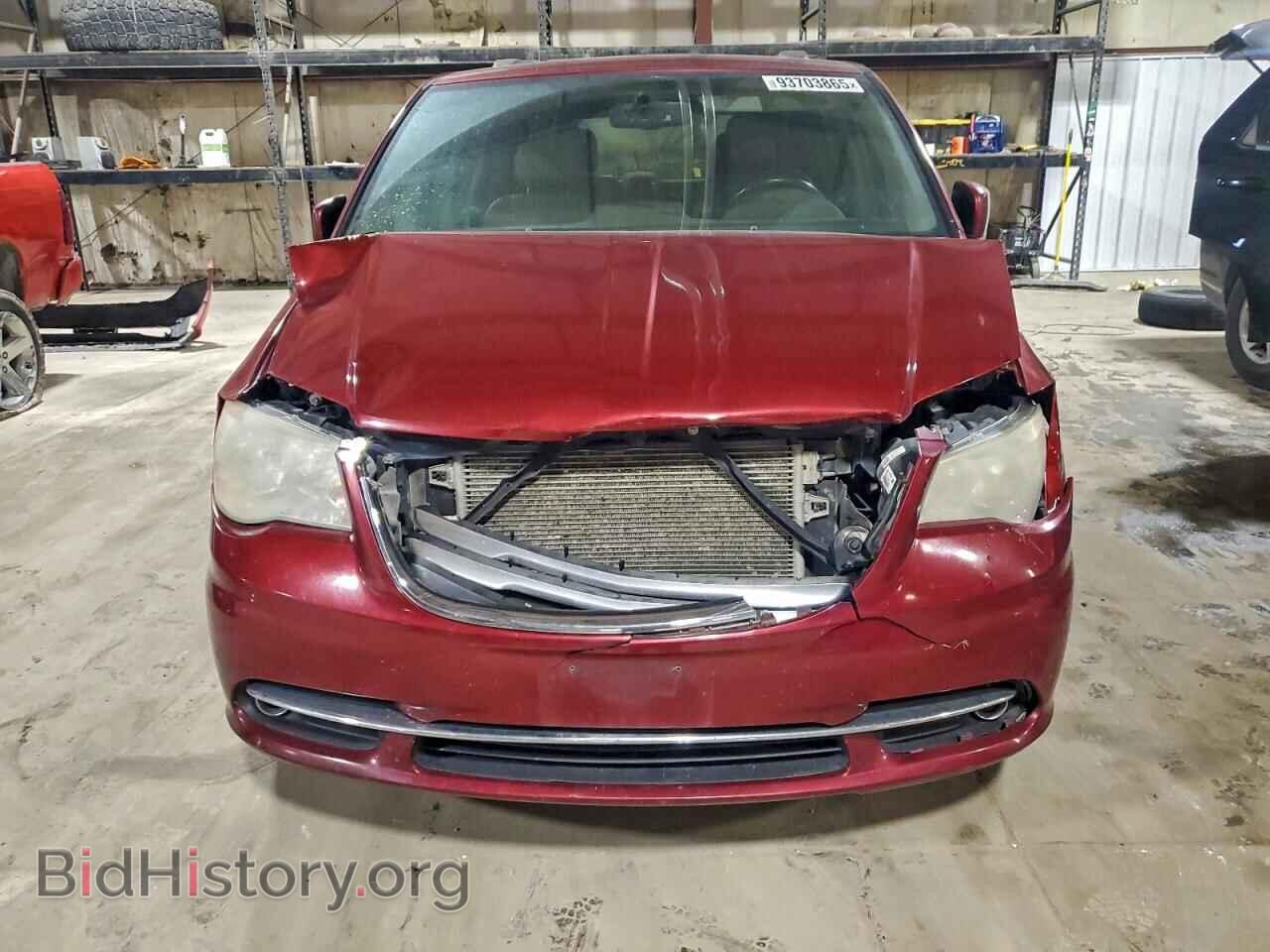 2014 CHRYSLER MINIVAN - VIN: 2C4RC1BG6ER340104 - Фото 5