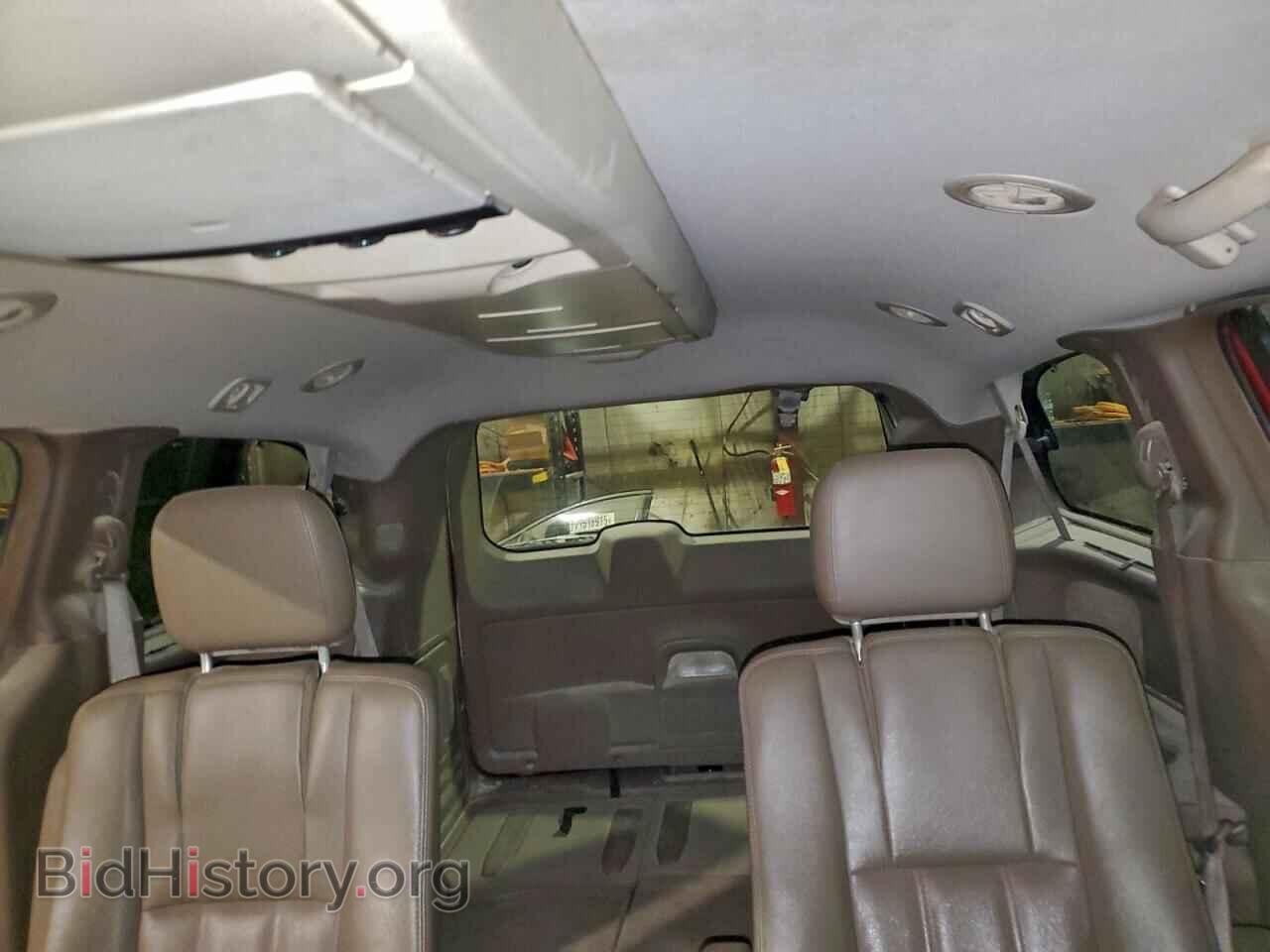 2014 CHRYSLER MINIVAN - VIN: 2C4RC1BG6ER340104 - Фото 10