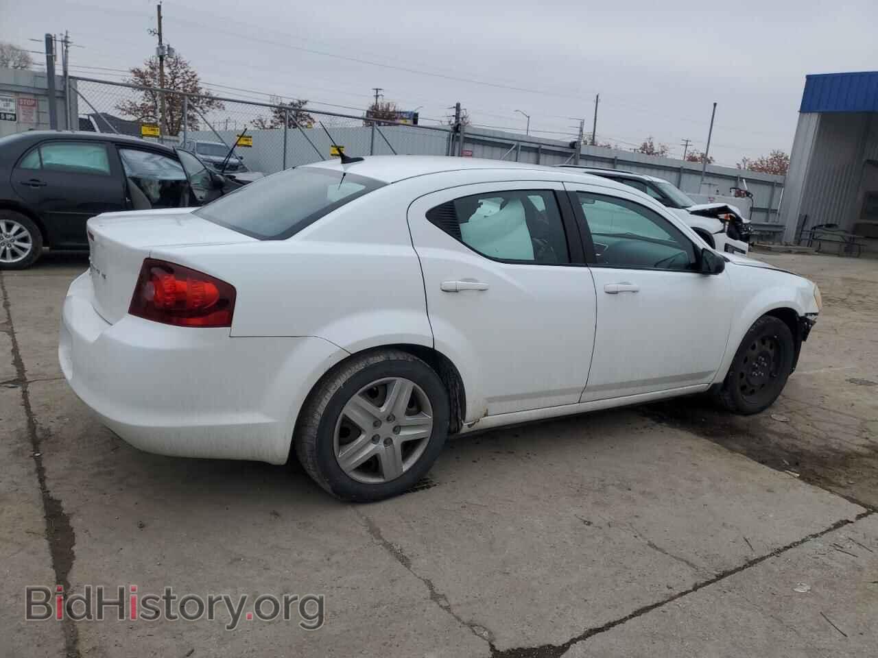 2013 DODGE AVENGER - VIN: 1C3CDZAB9DN677762 - Photo 3