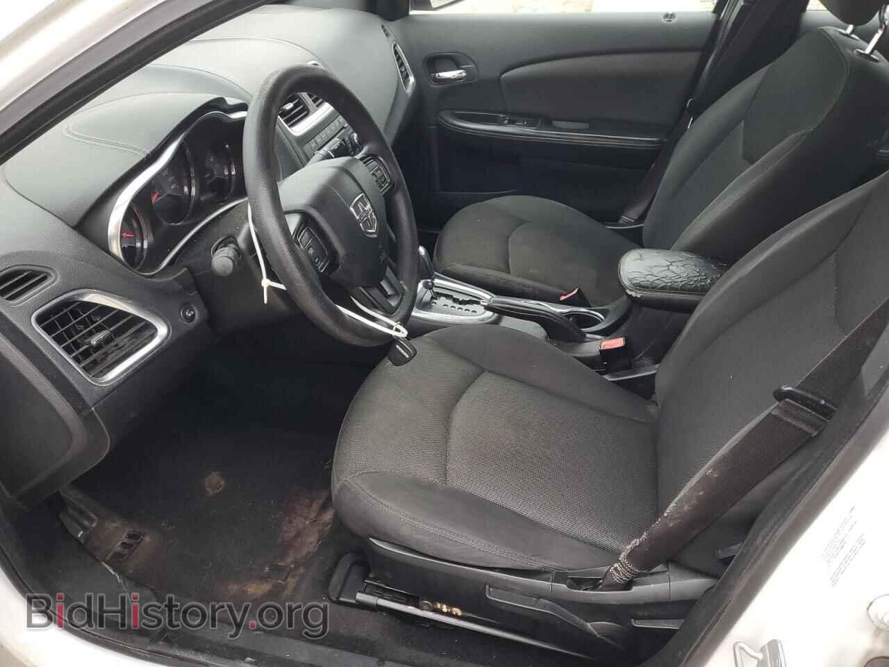 2013 DODGE AVENGER - VIN: 1C3CDZAB9DN677762 - Photo 7
