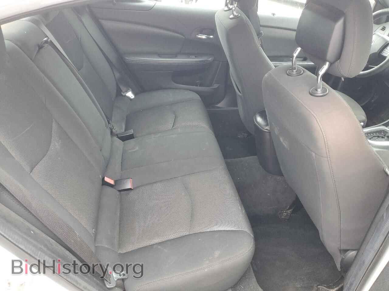 2013 DODGE AVENGER - VIN: 1C3CDZAB9DN677762 - Photo 10