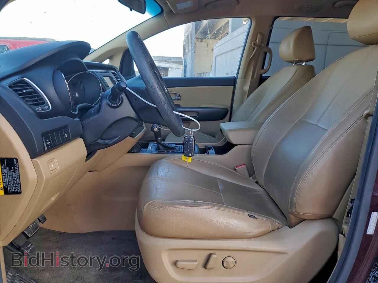 2017 KIA All Models - VIN: KNDMB5C11H6218048 - Фото 7
