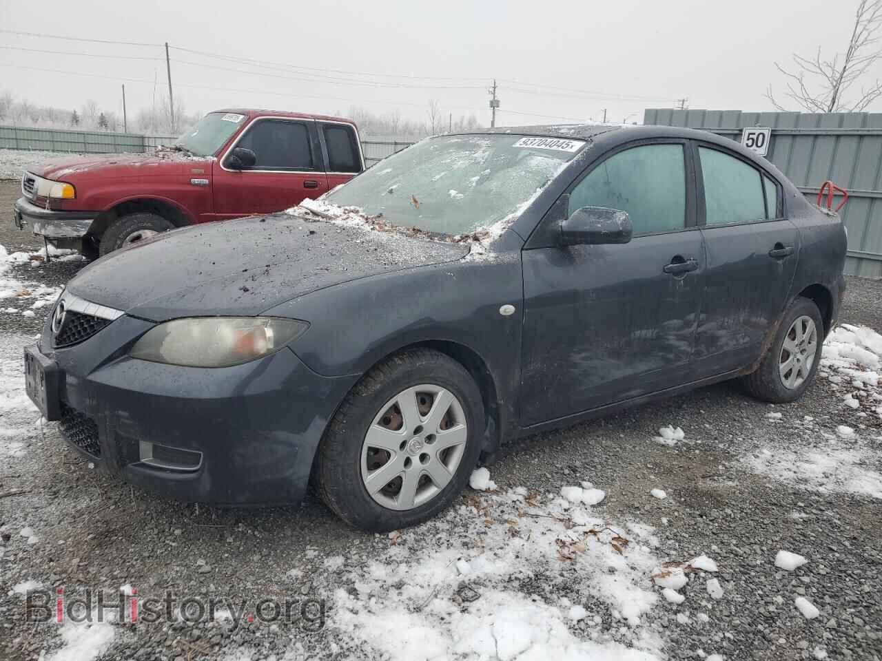 Фотография JM1BK32F981839298 - MAZDA 3 2008