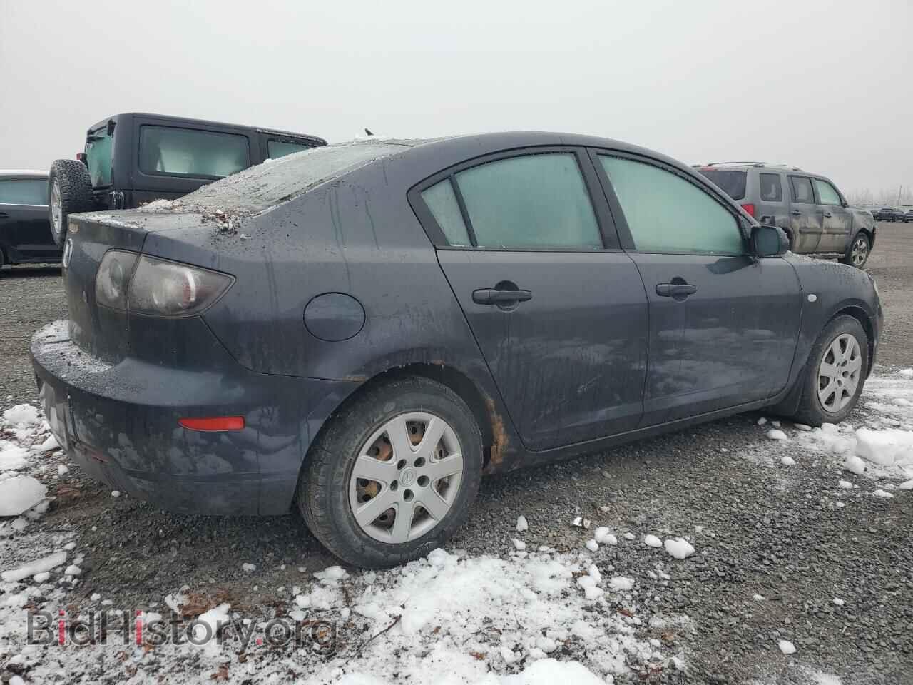 2008 MAZDA 3 - VIN: JM1BK32F981839298 - Фото 3