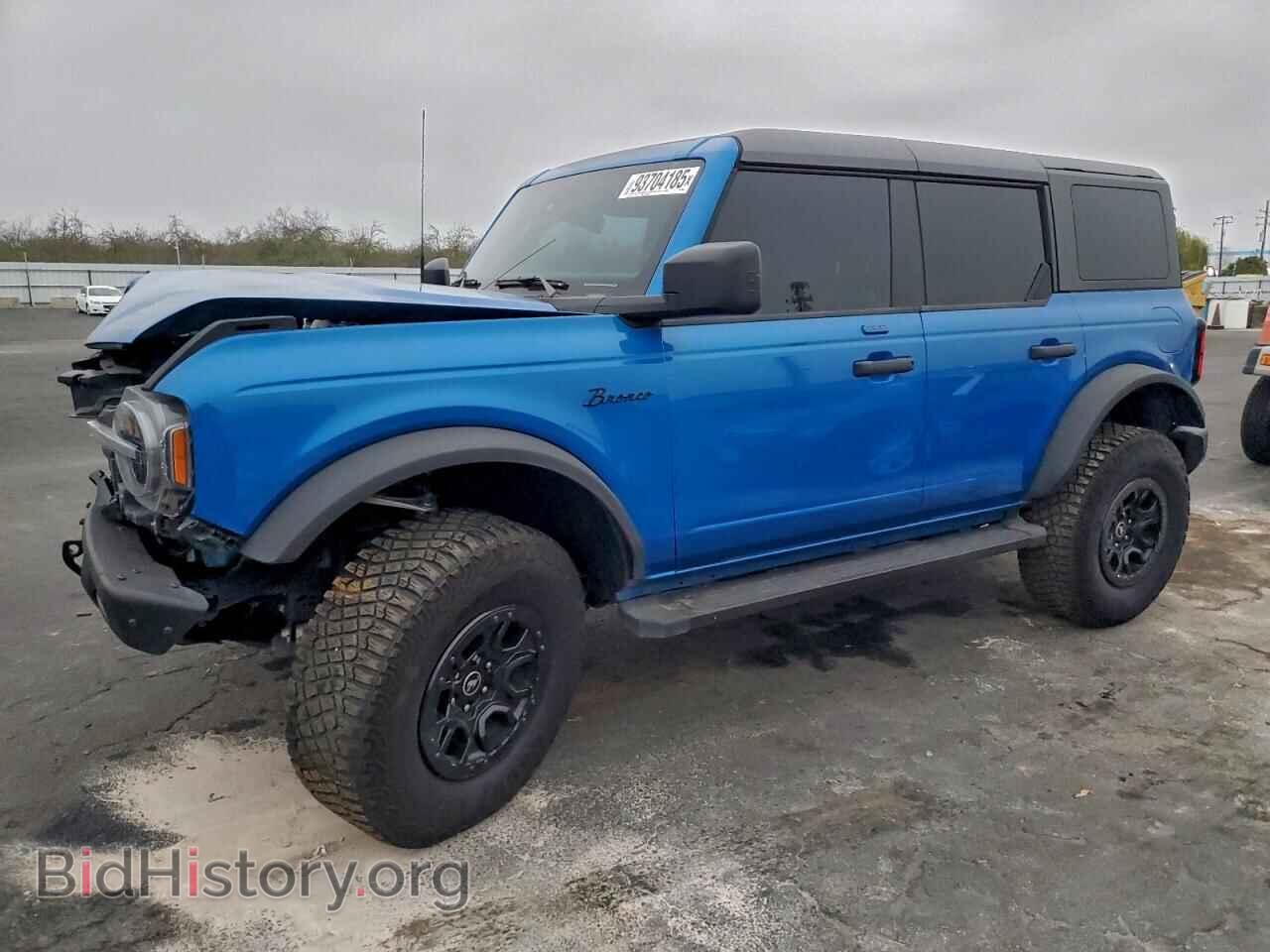 Photo 1FMEE5DP8PLB62376 - FORD BRONCO 2023
