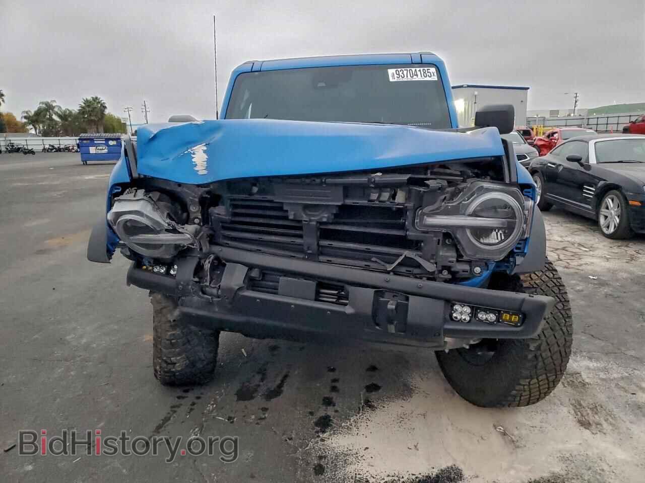 2023 FORD BRONCO - VIN: 1FMEE5DP8PLB62376 - Photo 5