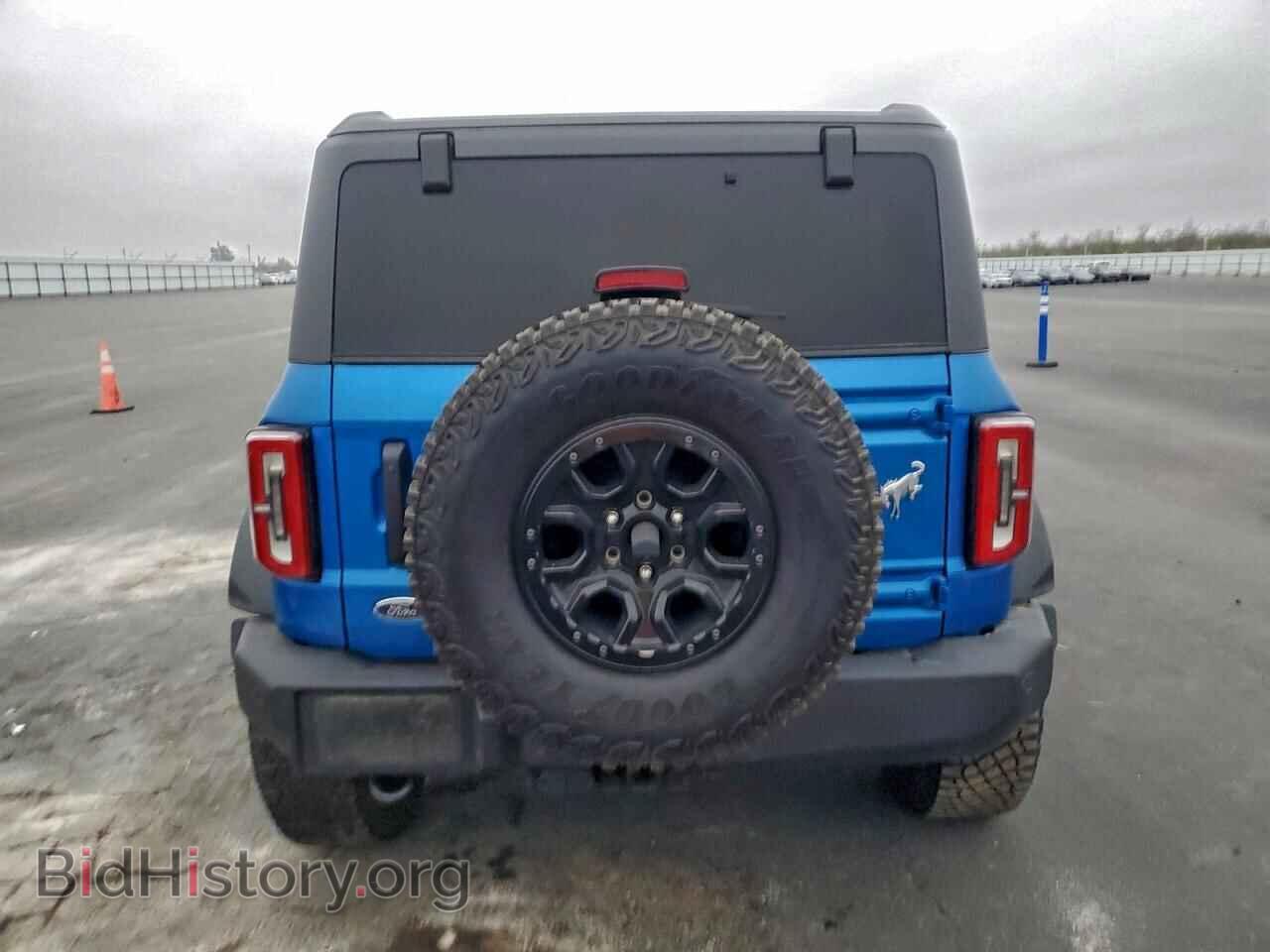 2023 FORD BRONCO - VIN: 1FMEE5DP8PLB62376 - Photo 6