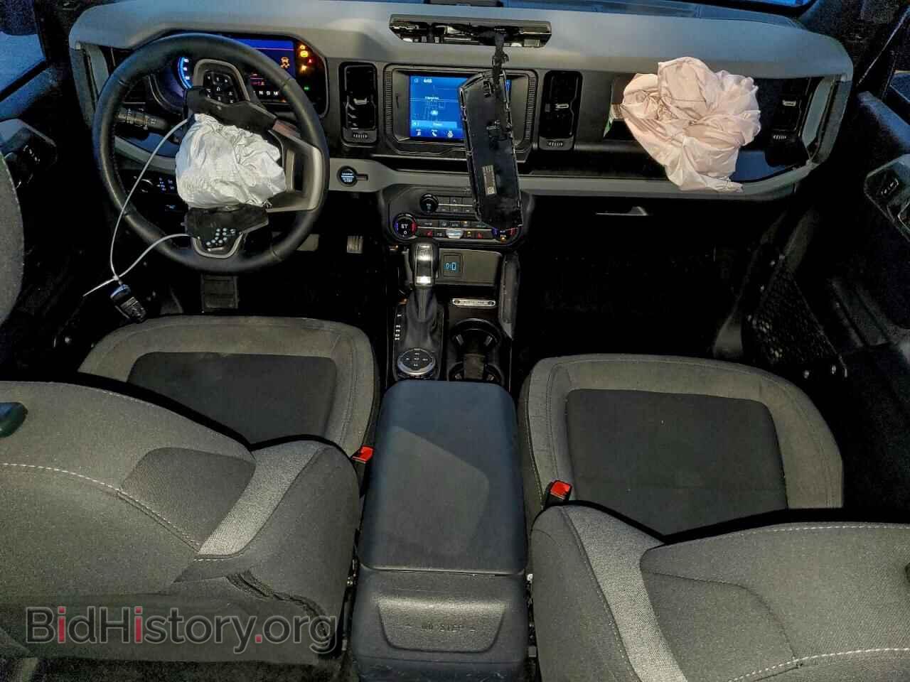 2023 FORD BRONCO - VIN: 1FMEE5DP8PLB62376 - Photo 8