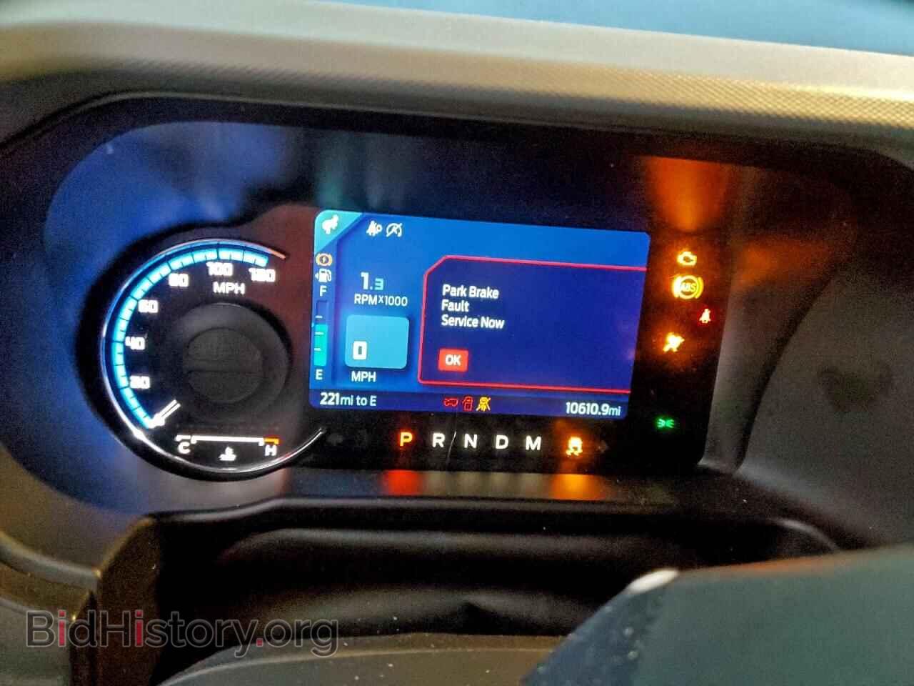 2023 FORD BRONCO - VIN: 1FMEE5DP8PLB62376 - Photo 9