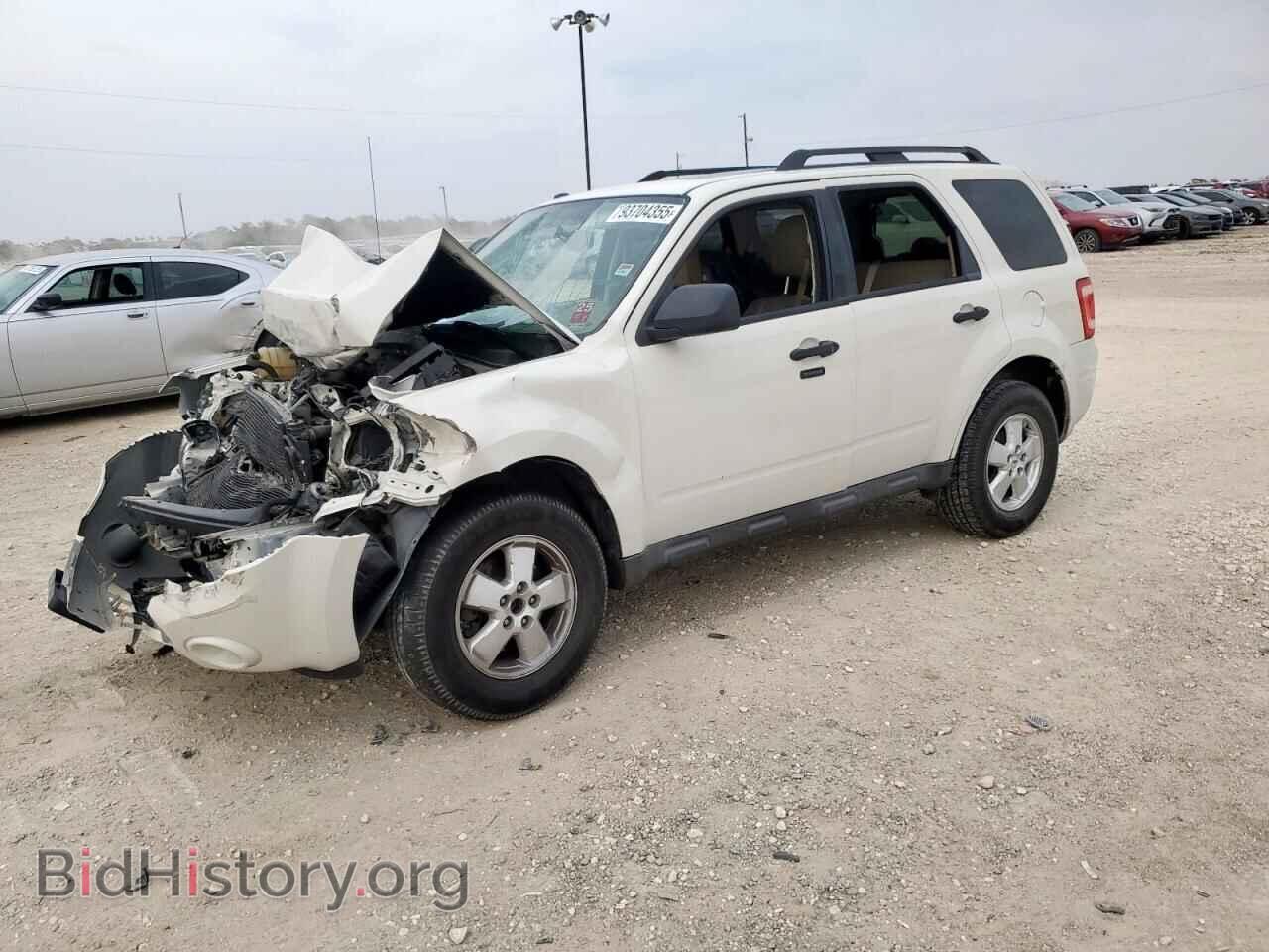 Photo 1FMCU9D71CKB60888 - FORD ESCAPE 2012