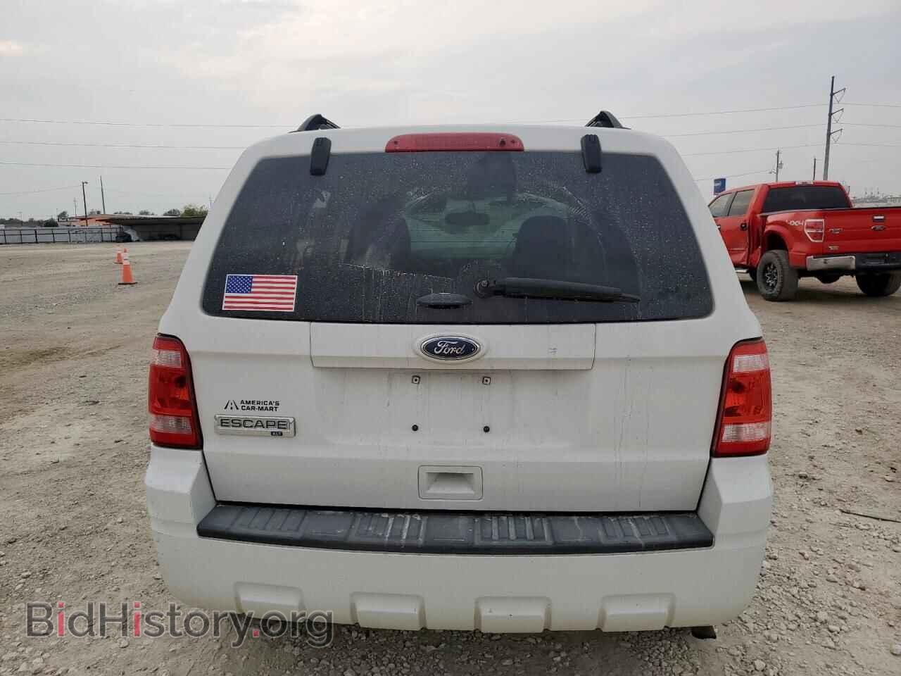 2012 FORD ESCAPE - VIN: 1FMCU9D71CKB60888 - Photo 6