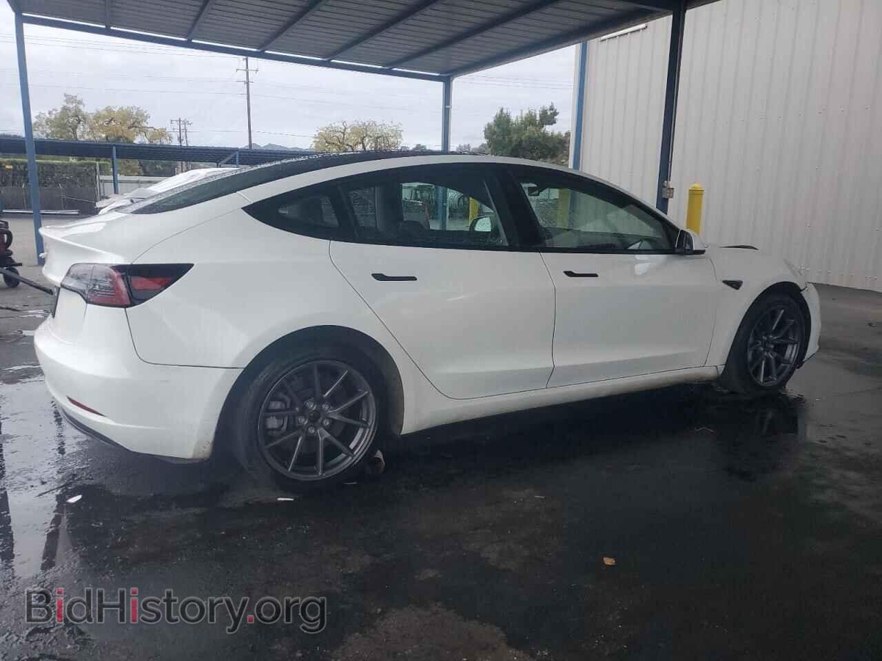 2023 TESLA MODEL 3 - VIN: 5YJ3E1EA5PF447067 - Фото 3