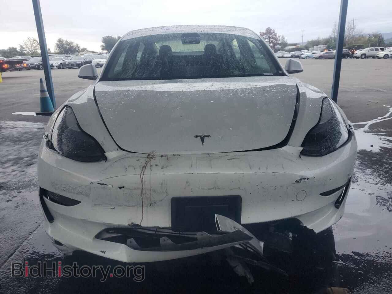 2023 TESLA MODEL 3 - VIN: 5YJ3E1EA5PF447067 - Фото 5