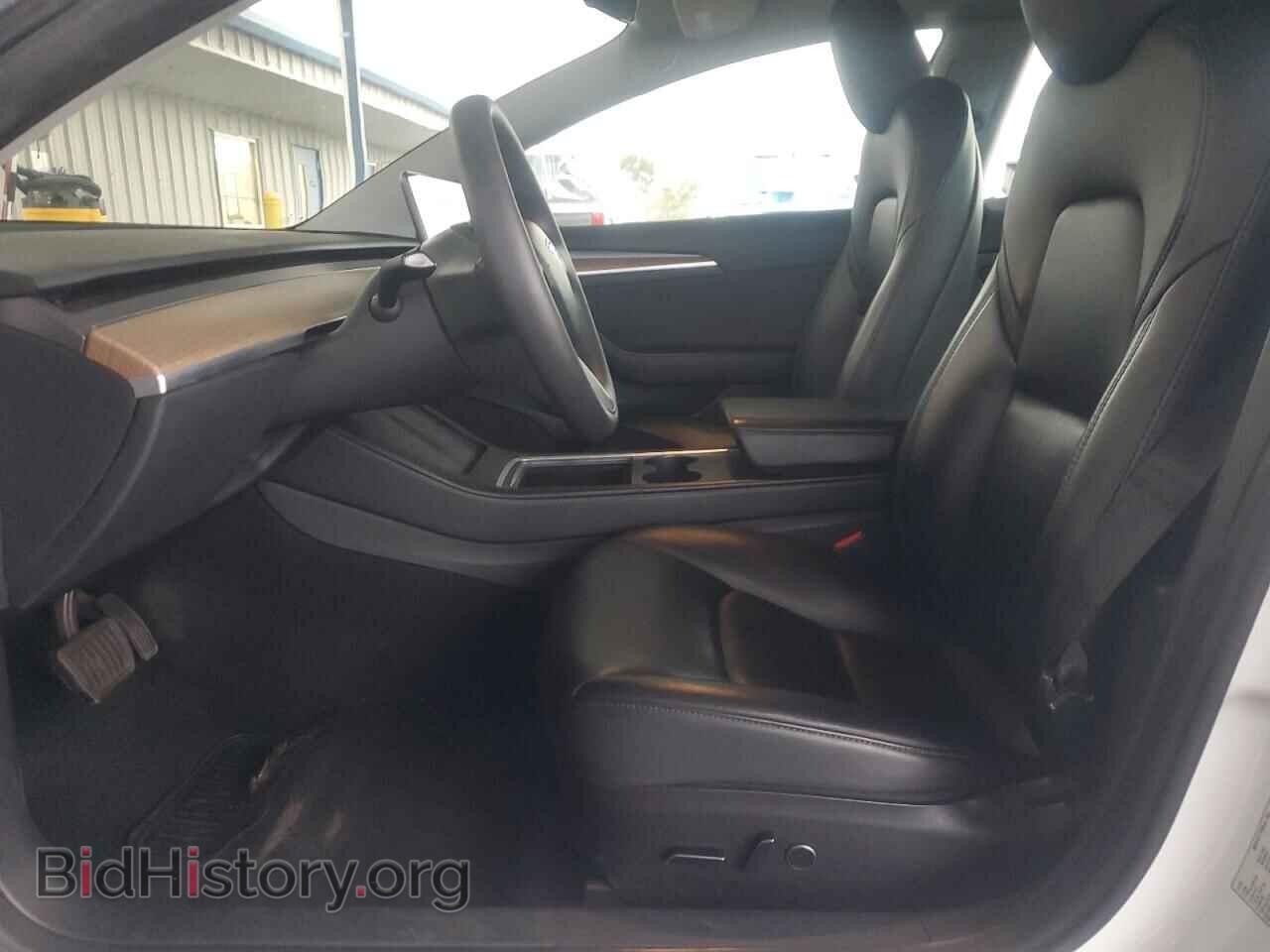 2023 TESLA MODEL 3 - VIN: 5YJ3E1EA5PF447067 - Фото 7