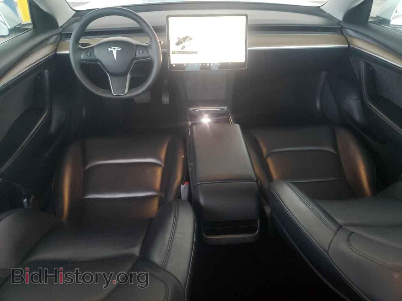 2023 TESLA MODEL 3 - VIN: 5YJ3E1EA5PF447067 - Фото 8