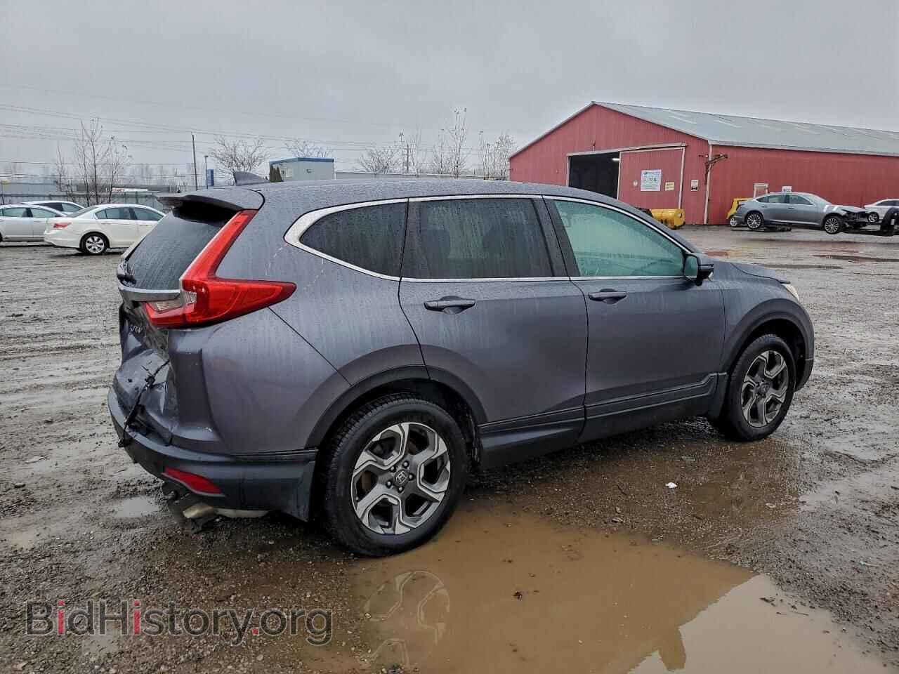 2017 HONDA CRV - VIN: 2HKRW2H86HH102056 - Фото 3