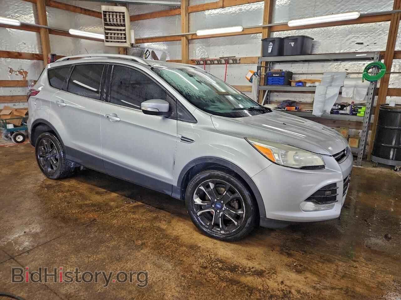 2015 FORD ESCAPE - VIN: 1FMCU0JX7FUA89849 - Фото 4