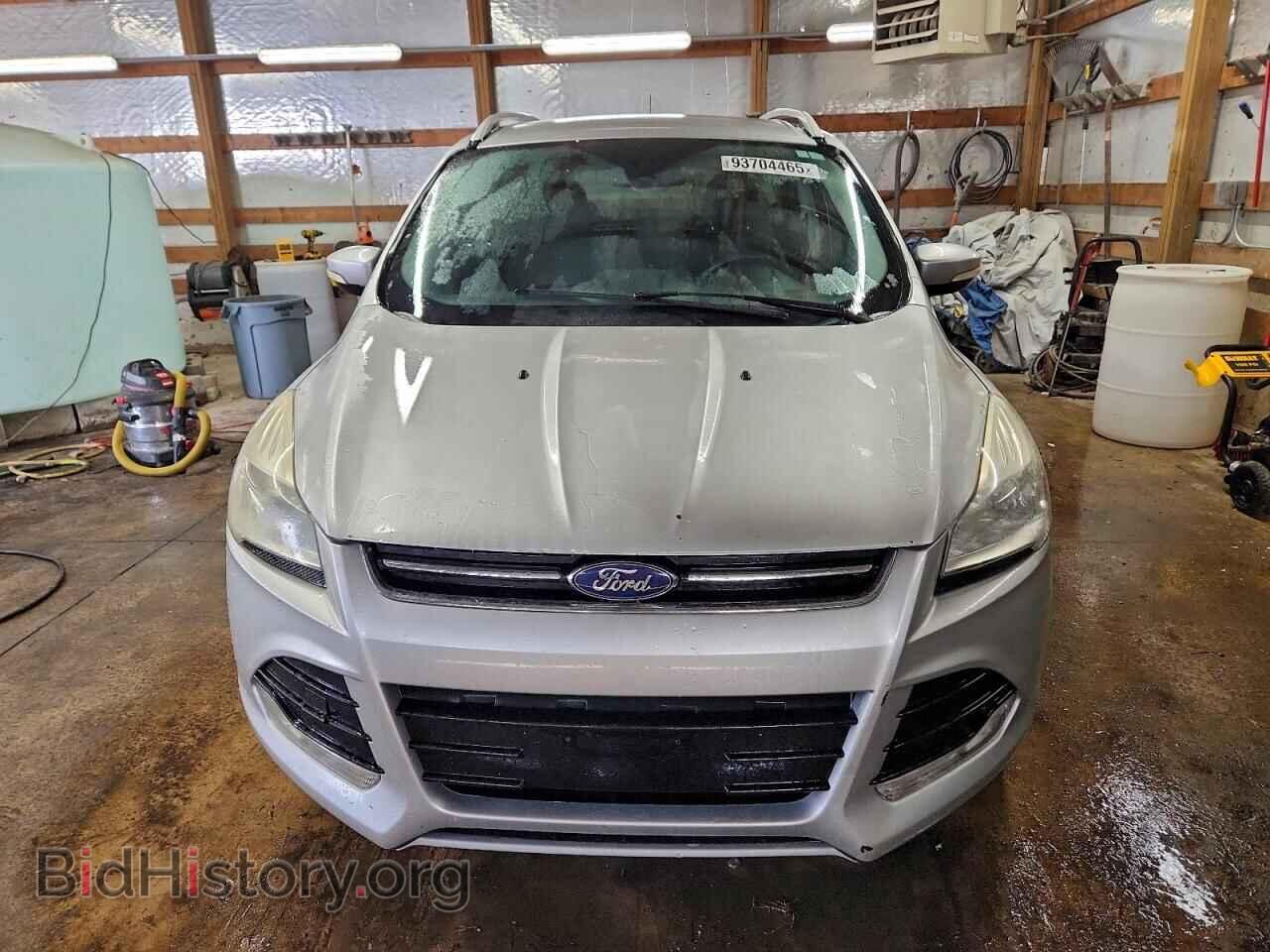 2015 FORD ESCAPE - VIN: 1FMCU0JX7FUA89849 - Фото 5