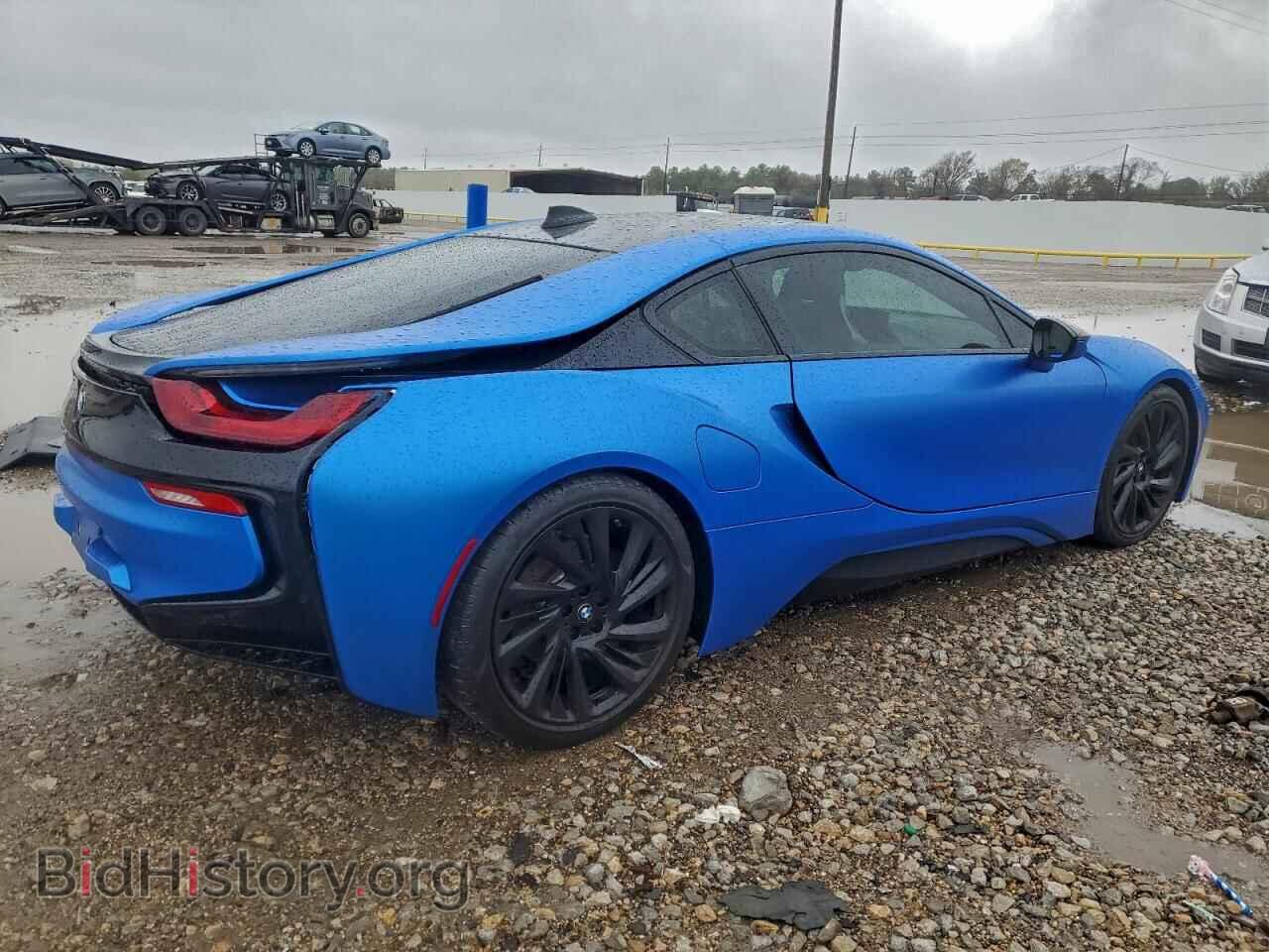 2015 BMW I SERIES - VIN: WBY2Z2C50FV391825 - Фото 3