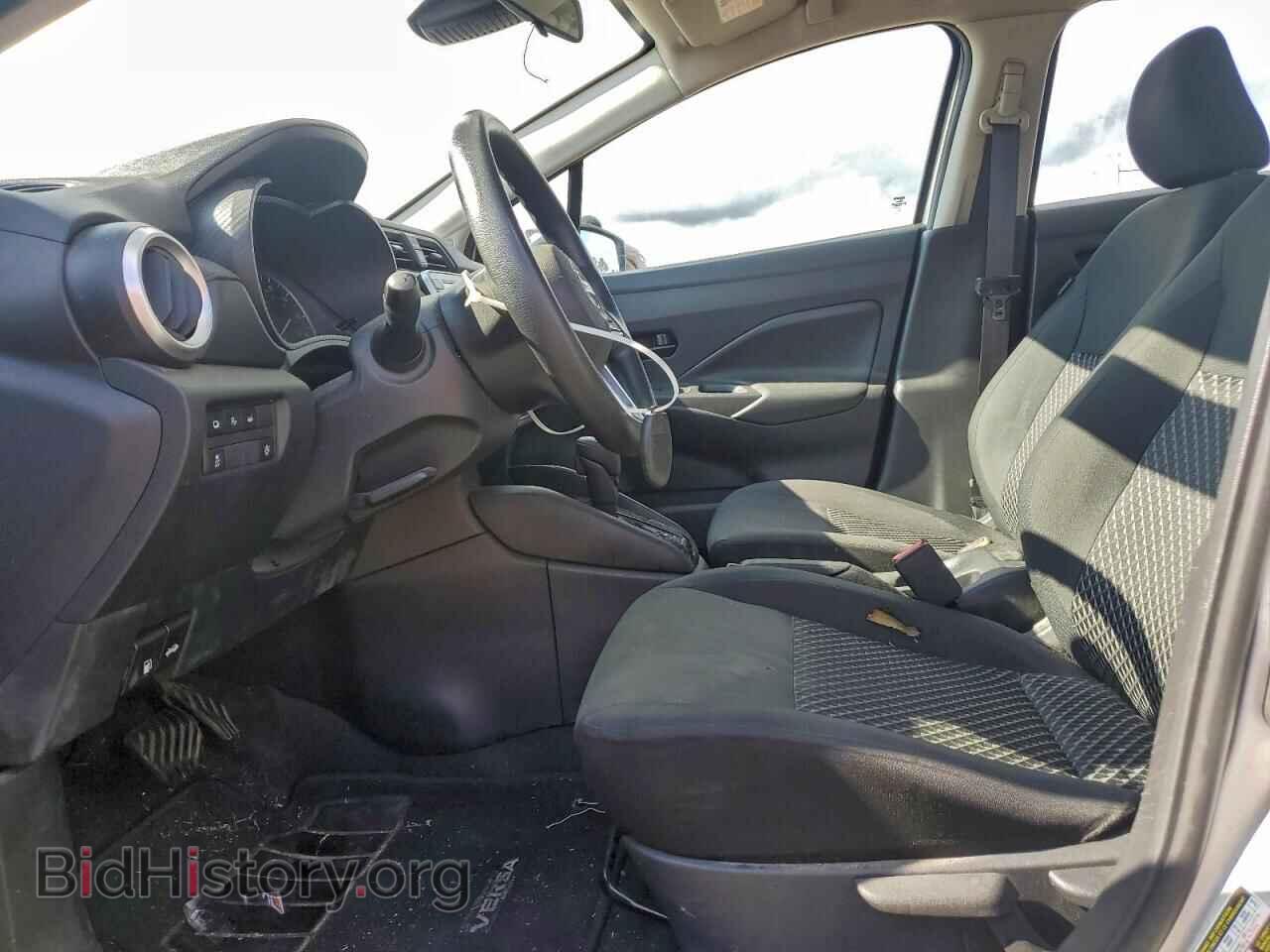 2021 NISSAN VERSA - VIN: 3N1CN8DV4ML806812 - Фото 7