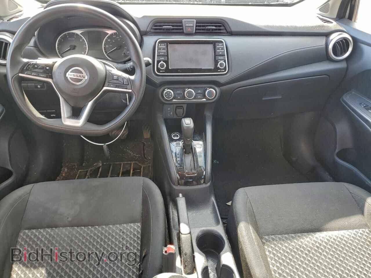 2021 NISSAN VERSA - VIN: 3N1CN8DV4ML806812 - Фото 8