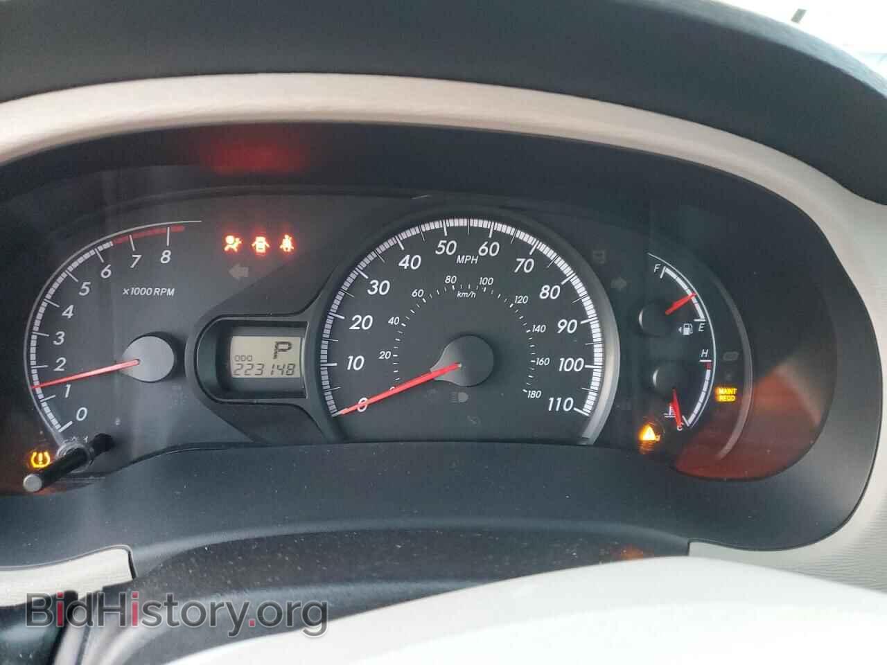 2012 TOYOTA All Models - VIN: 5TDKK3DC8CS242044 - Фото 9