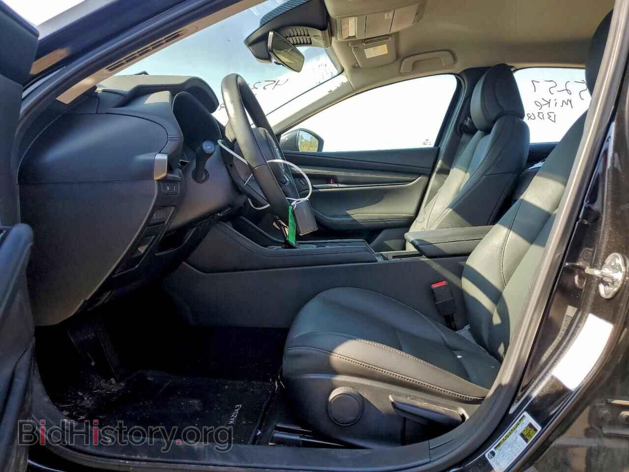 2025 MAZDA 3 SELECT S - VIN: 3MZBPABM0SM454692 - Фото 7