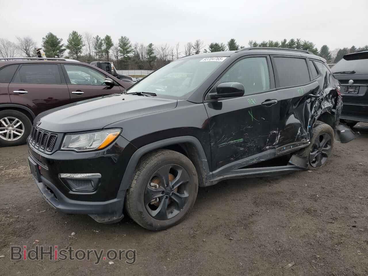 Photo 3C4NJDBB9MT572976 - JEEP COMPASS 2021