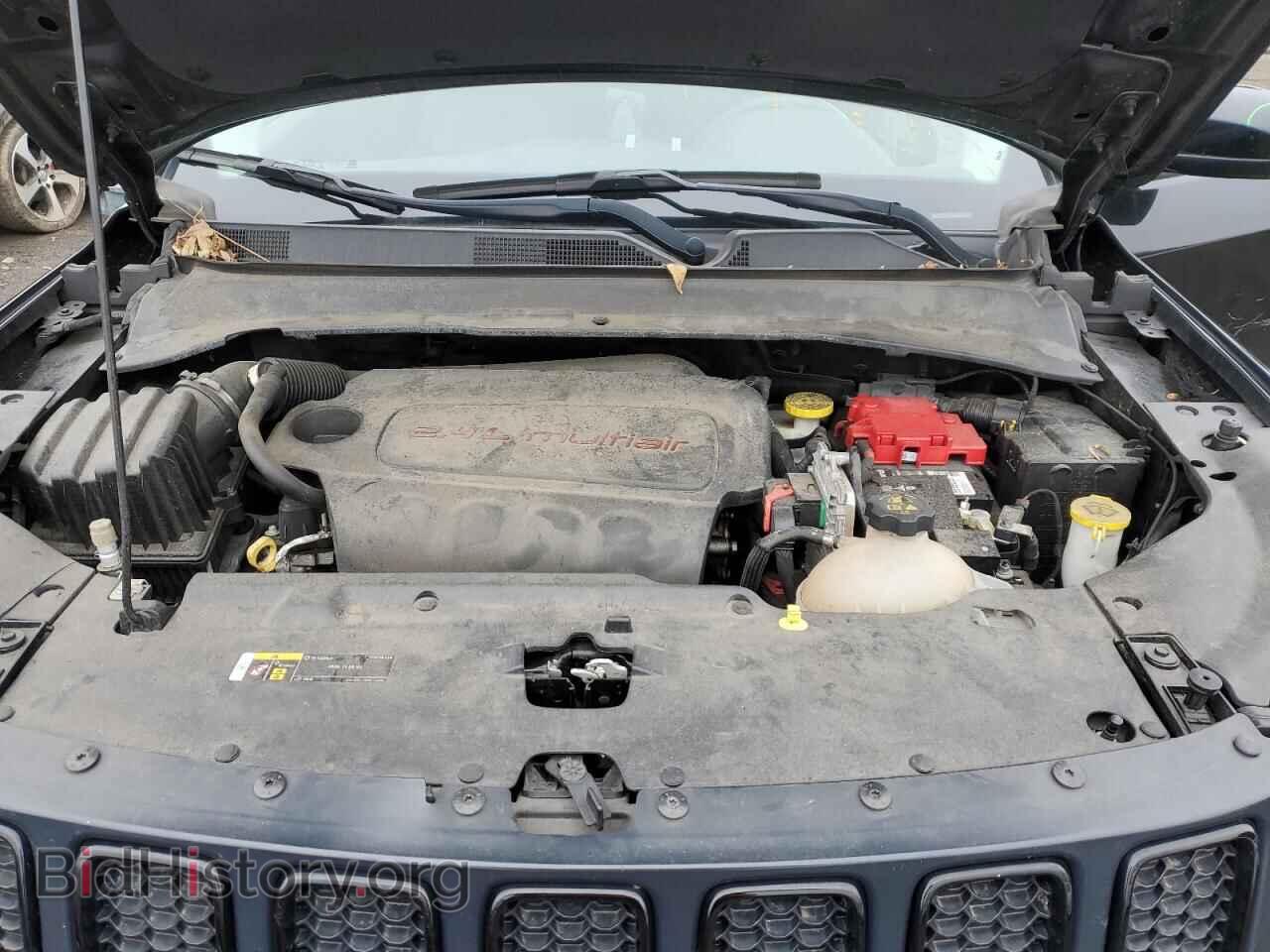 2021 JEEP COMPASS - VIN: 3C4NJDBB9MT572976 - Photo 12