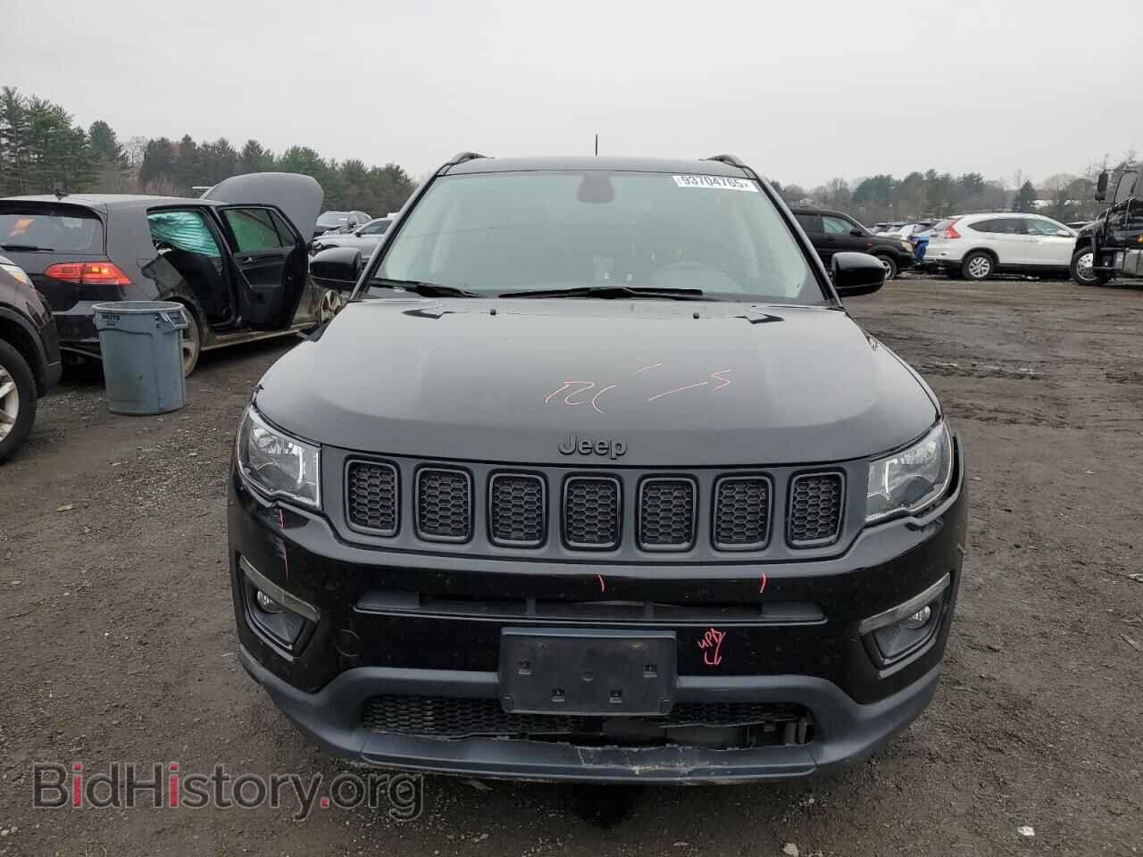 2021 JEEP COMPASS - VIN: 3C4NJDBB9MT572976 - Photo 5