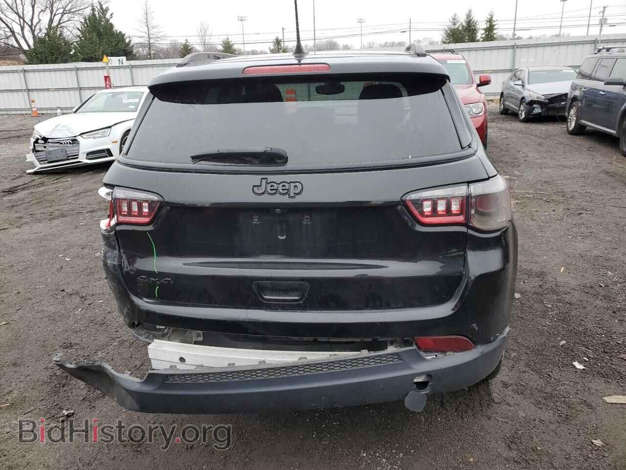 2021 JEEP COMPASS - VIN: 3C4NJDBB9MT572976 - Photo 6
