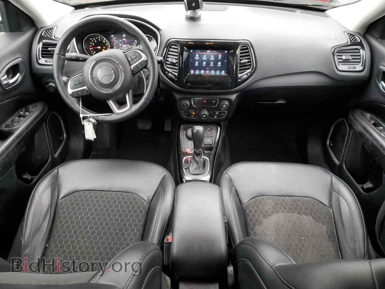 2021 JEEP COMPASS - VIN: 3C4NJDBB9MT572976 - Photo 8