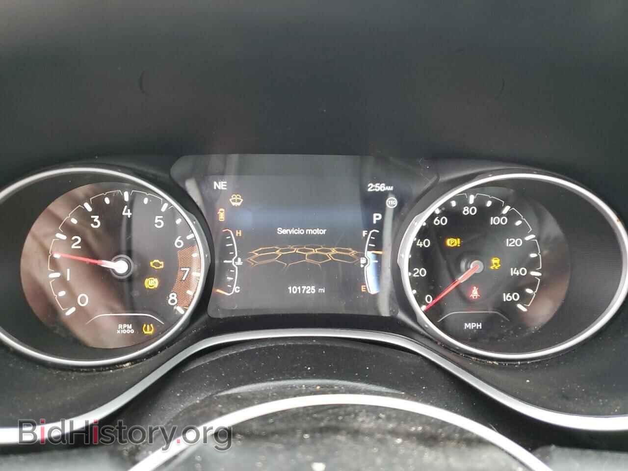 2021 JEEP COMPASS - VIN: 3C4NJDBB9MT572976 - Photo 9