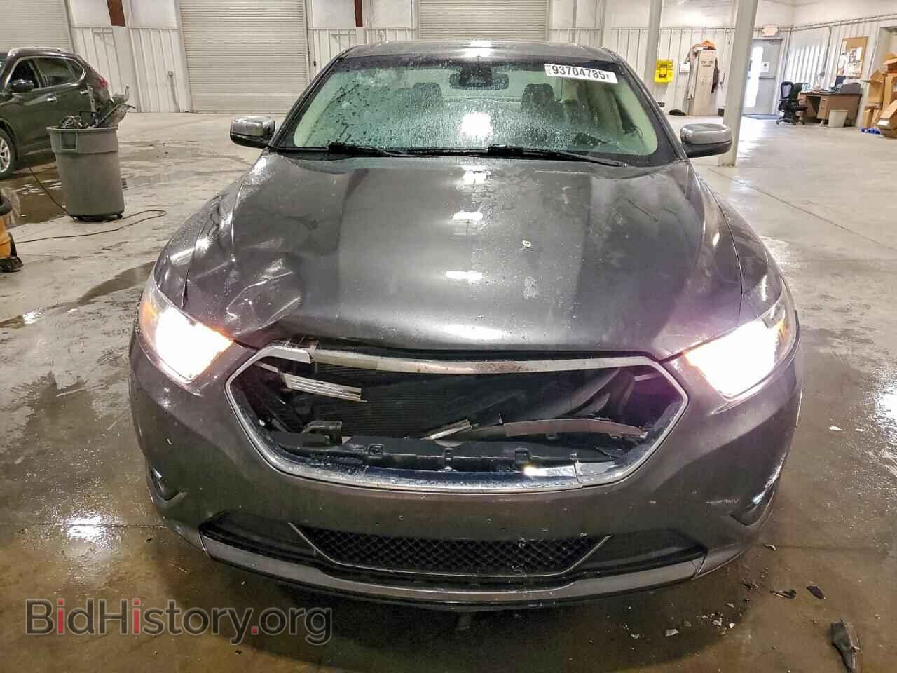 2015 FORD TAURUS - VIN: 1FAHP2F89FG168233 - Фото 5