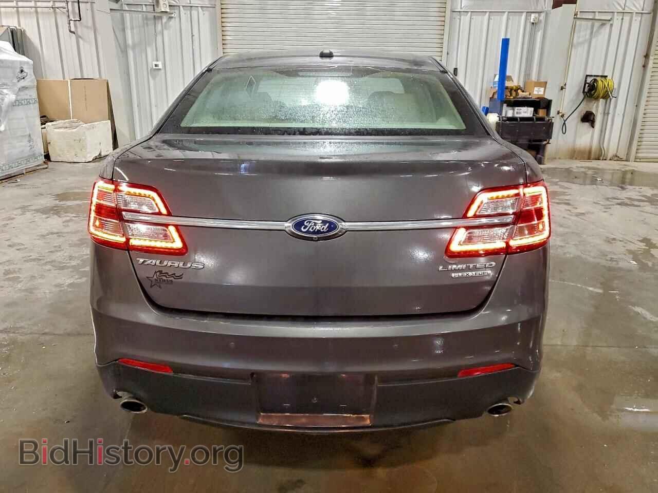 2015 FORD TAURUS - VIN: 1FAHP2F89FG168233 - Фото 6