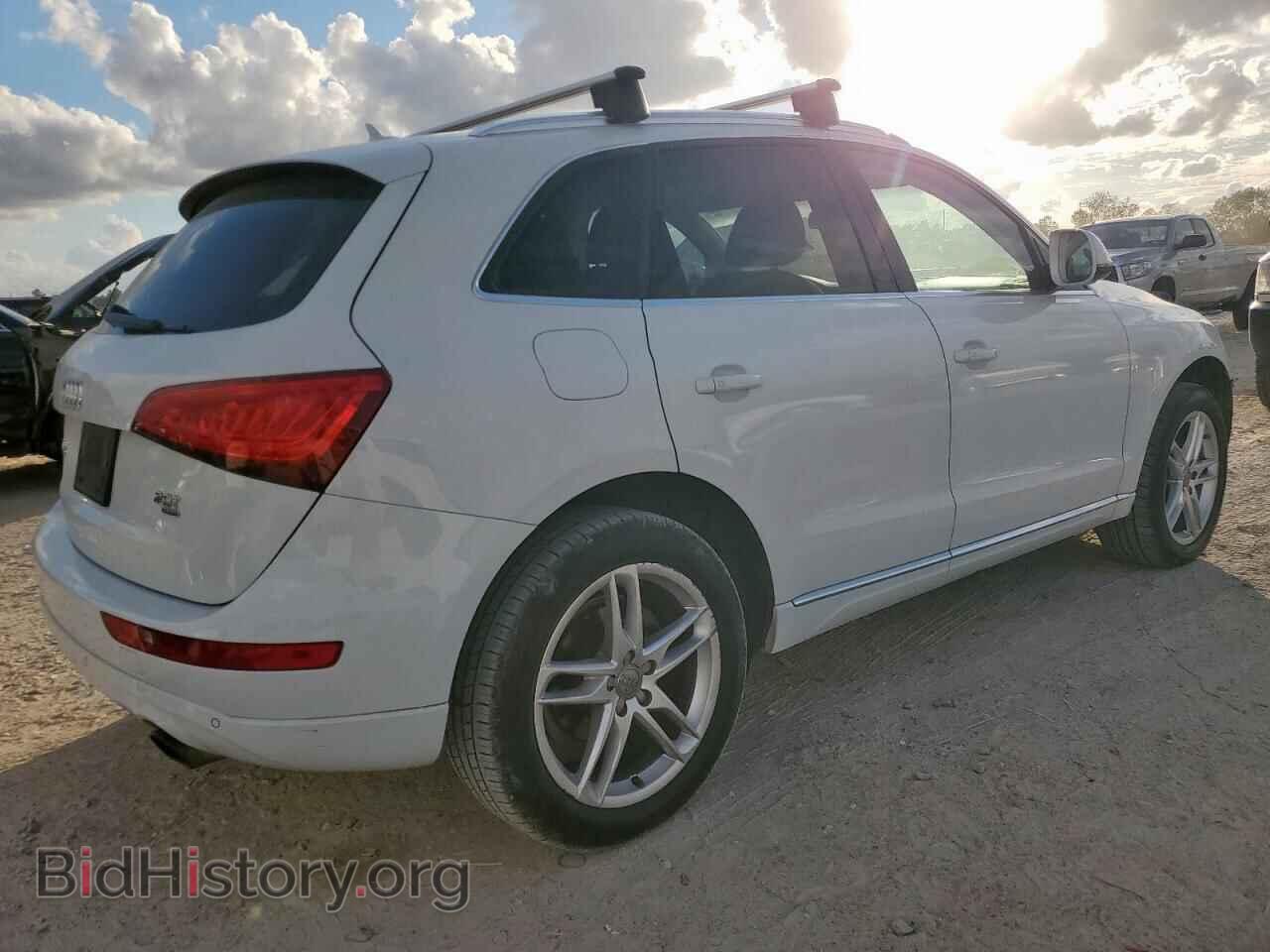 2014 AUDI Q5 - VIN: WA1LFAFP9EA114516 - Photo 3