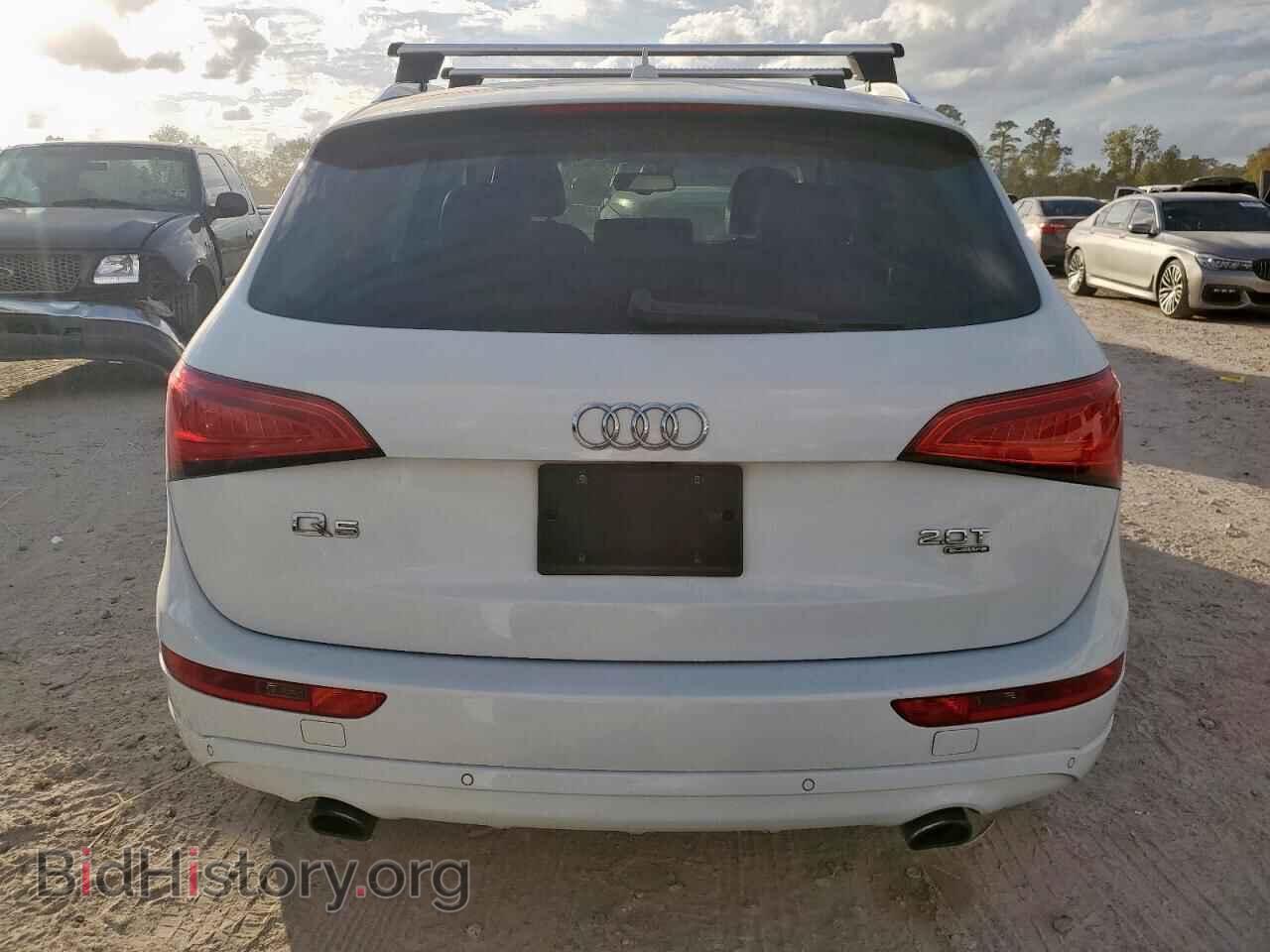 2014 AUDI Q5 - VIN: WA1LFAFP9EA114516 - Photo 6