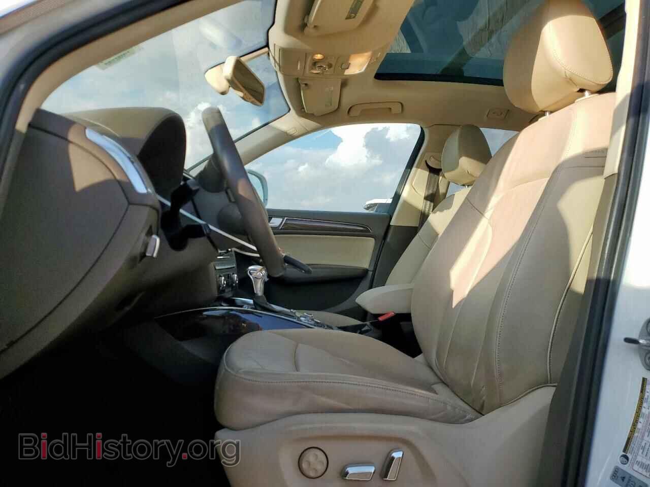 2014 AUDI Q5 - VIN: WA1LFAFP9EA114516 - Photo 7