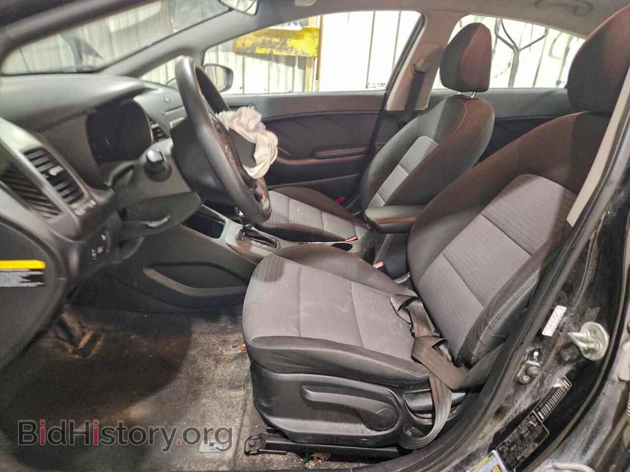 2016 KIA FORTE - VIN: KNAFX4A63G5558323 - Фото 7