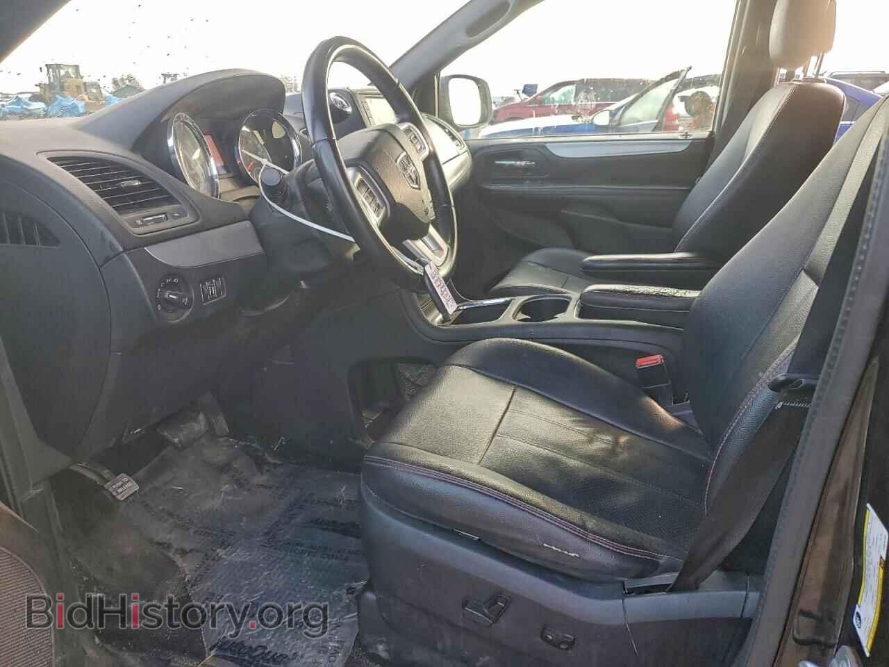 2016 DODGE CARAVAN - VIN: 2C4RDGEG9GR324106 - Photo 7