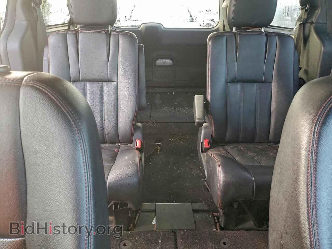 2016 DODGE CARAVAN - VIN: 2C4RDGEG9GR324106 - Photo 10