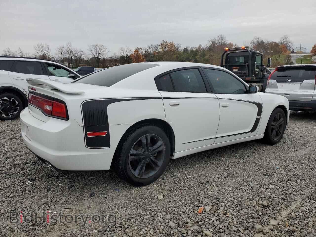 2013 DODGE CHARGER - VIN: 2C3CDXJG1DH539027 - Фото 3